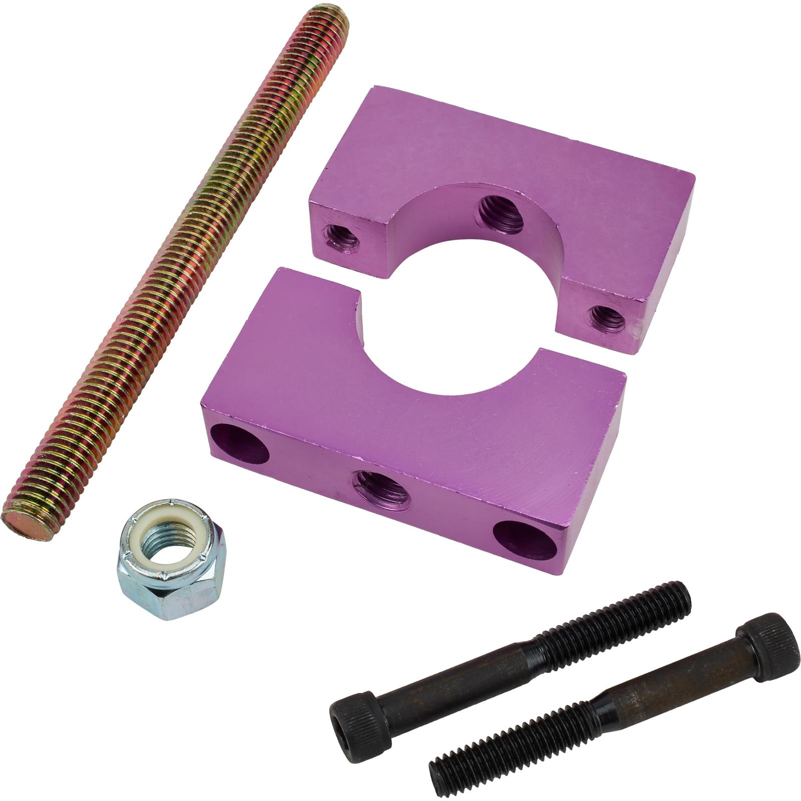 Speedway Ballast Weight Bar Mount Clamp