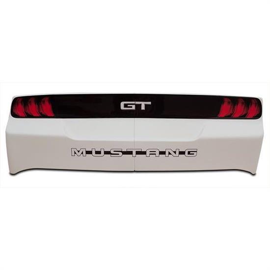 Performance Bodies PER0T46 2019 Mustang Tail Light Graphics
