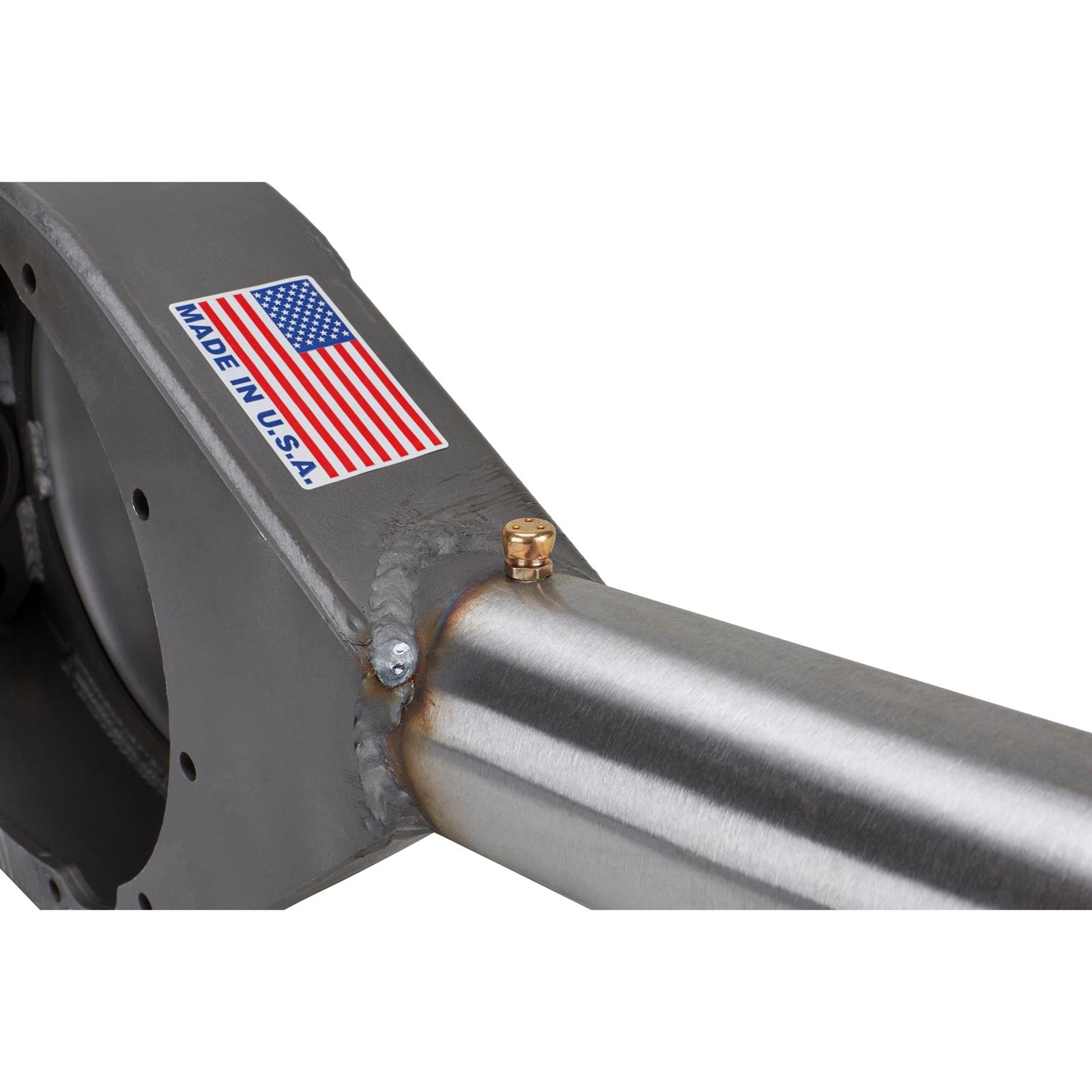 Ford 9 Inch Fabricated Rear End Axle Housing, 54