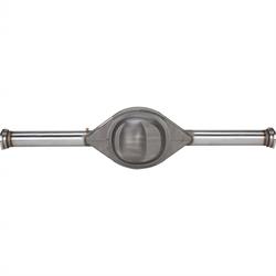 Speedway Fabricated Ford 9 Inch Rearend Axle Housing, 58 Inch Width