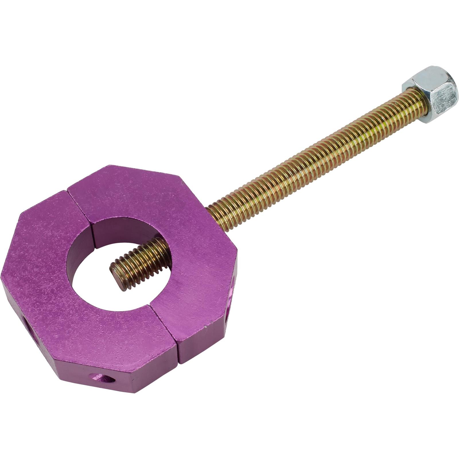 Speedway Deluxe Ballast Weight Bar Mount Clamp, 13/4 Round Tube