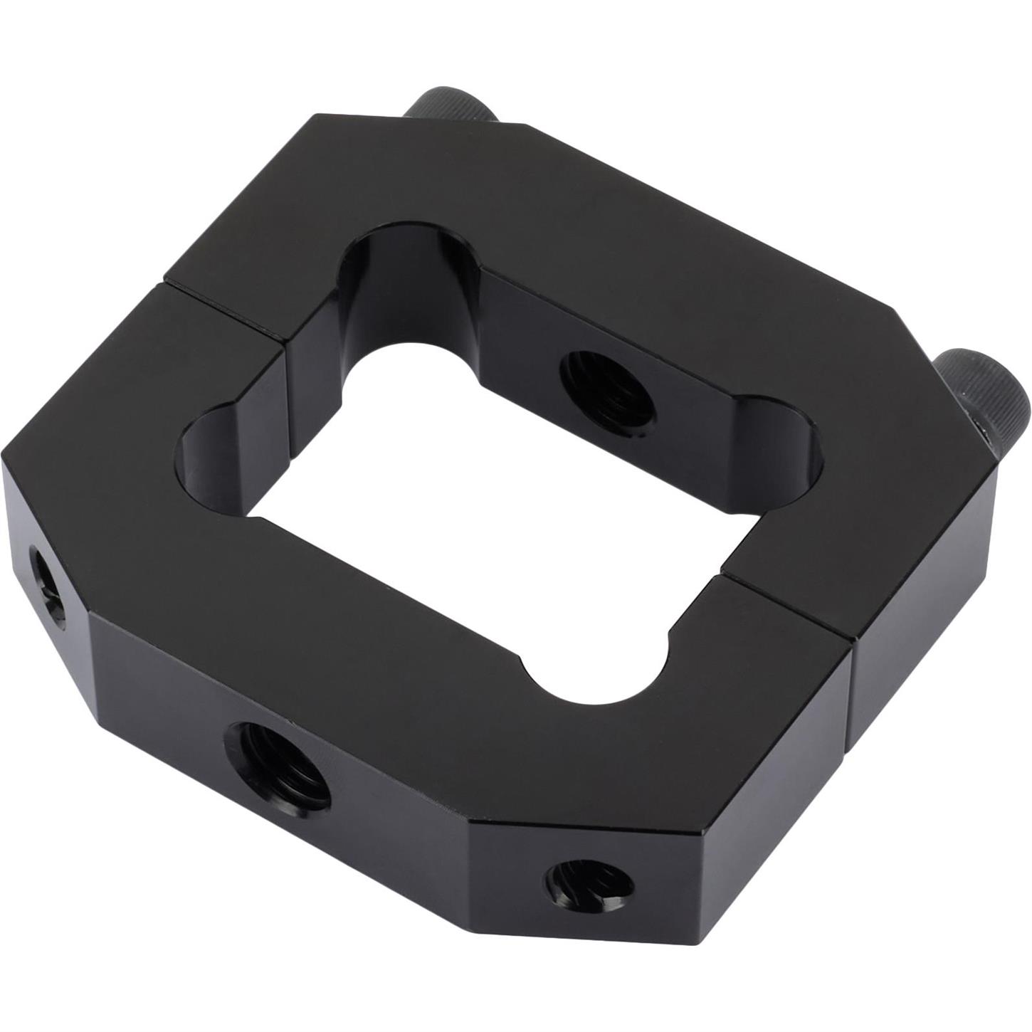 ARC Black Aluminum 1-1/4