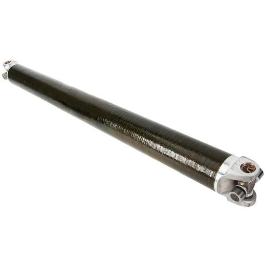 Carbon Fiber Driveshaft Assembly, Custom Length,Alum Ends,3.25 OD
