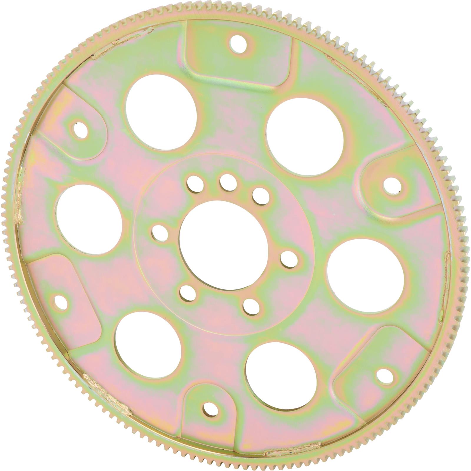 SFI Chevy 350 Flexplate, 153 Tooth, 2-Piece Rear Main
