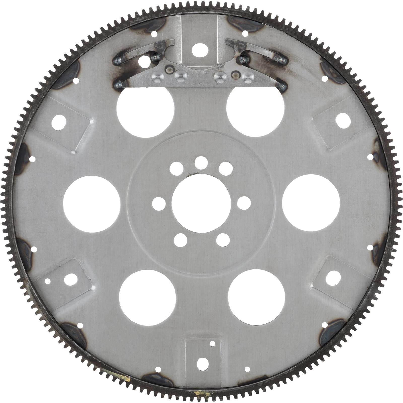 1986-1997 Chevy 168 Tooth Flexplate 1-PC Rear Main, Ext. Balance