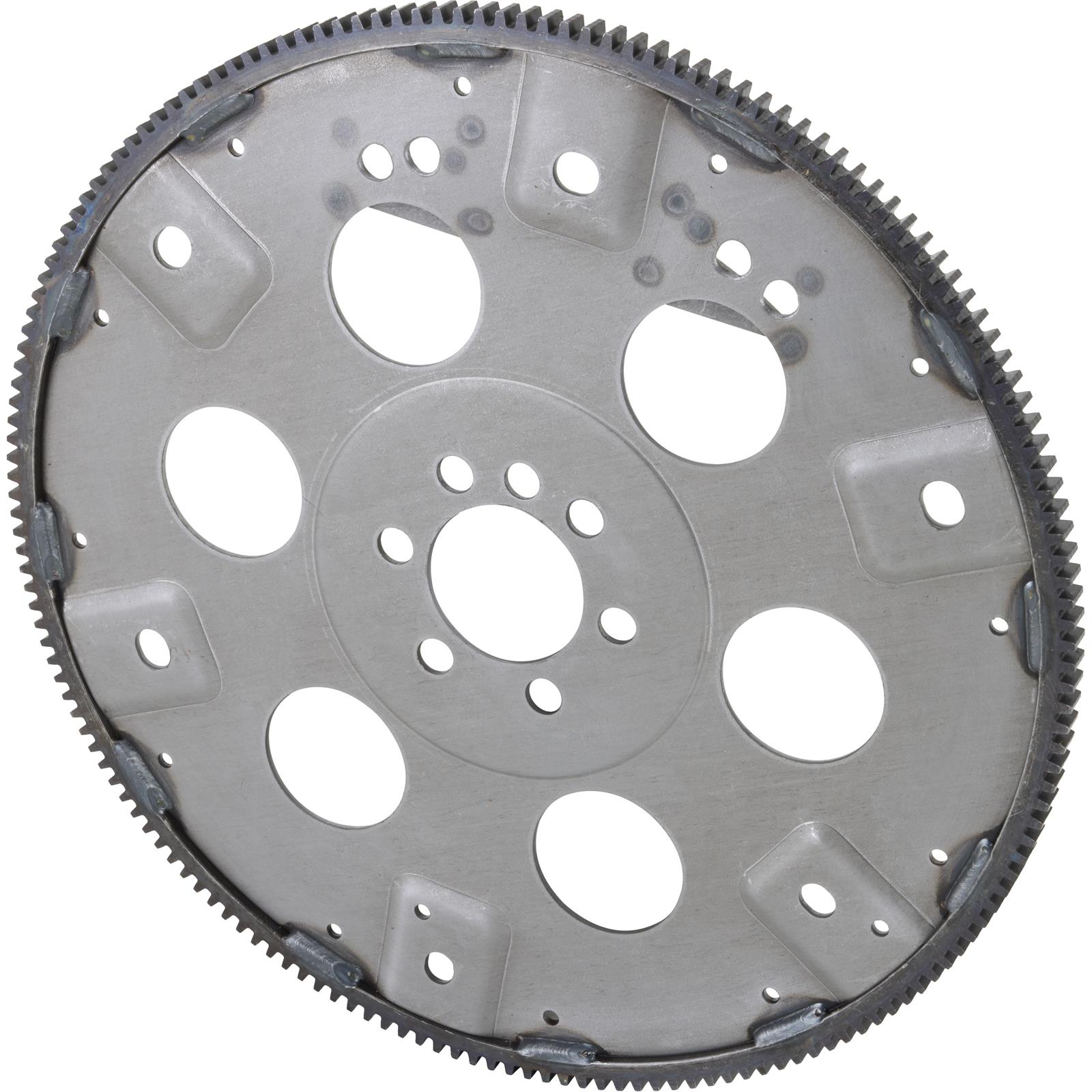 1986-1997 Chevy 168 Tooth Flexplate 1-PC Rear Main, Ext. Balance