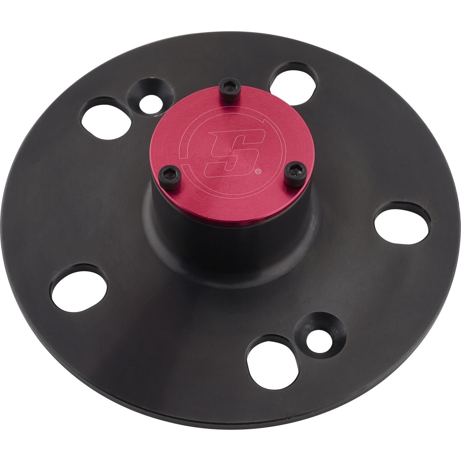 Speedway Steel Drive Flange Kit, 5-on-5 Inch and 4-3/4 Inch