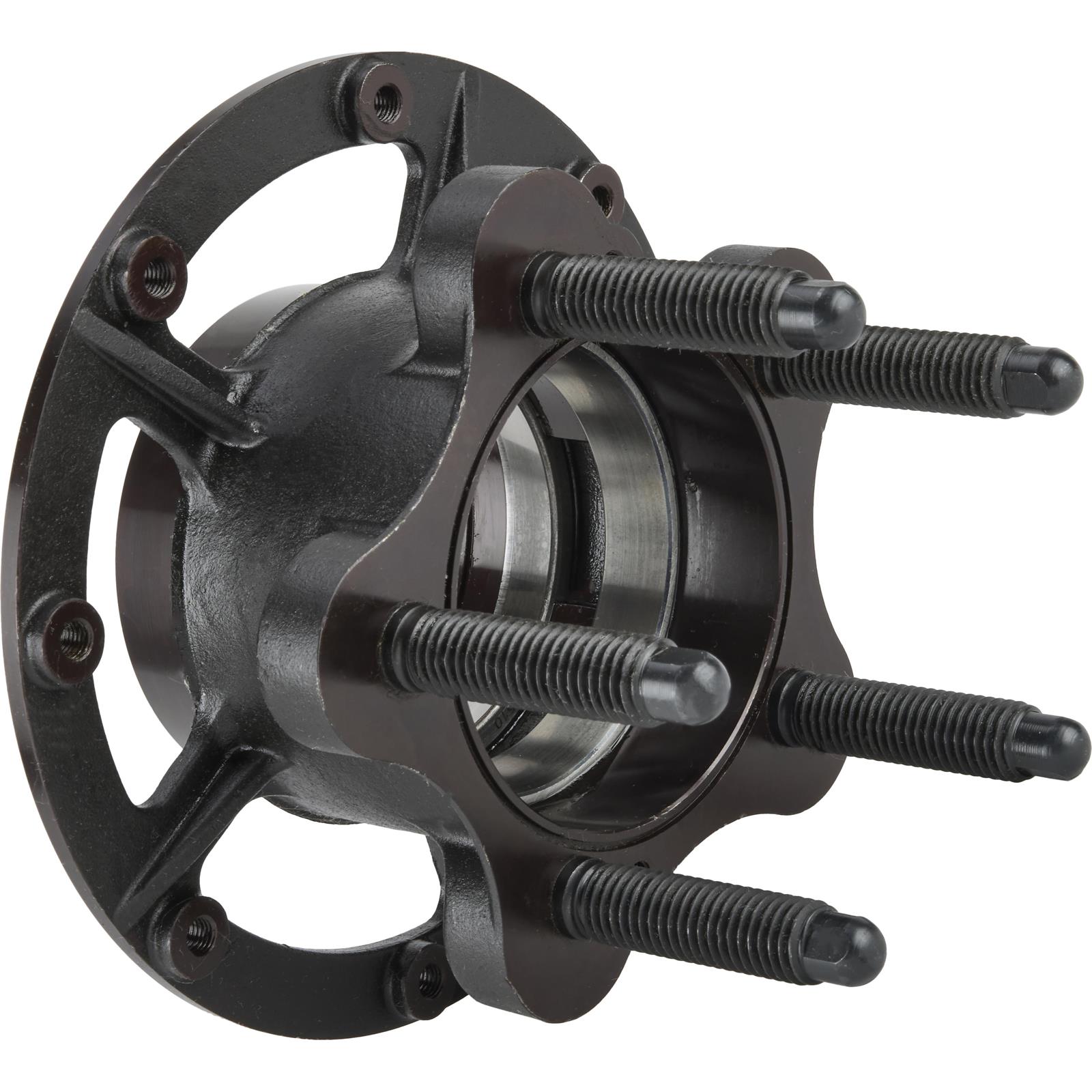 Speedway Grand National Rear Hub, 5 on 4-3/4 Inch