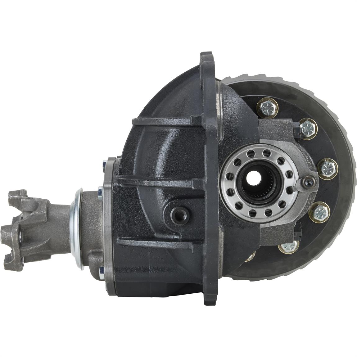 Ford 9 Inch Gear-Style Posi Third Members w/ Currie Housing