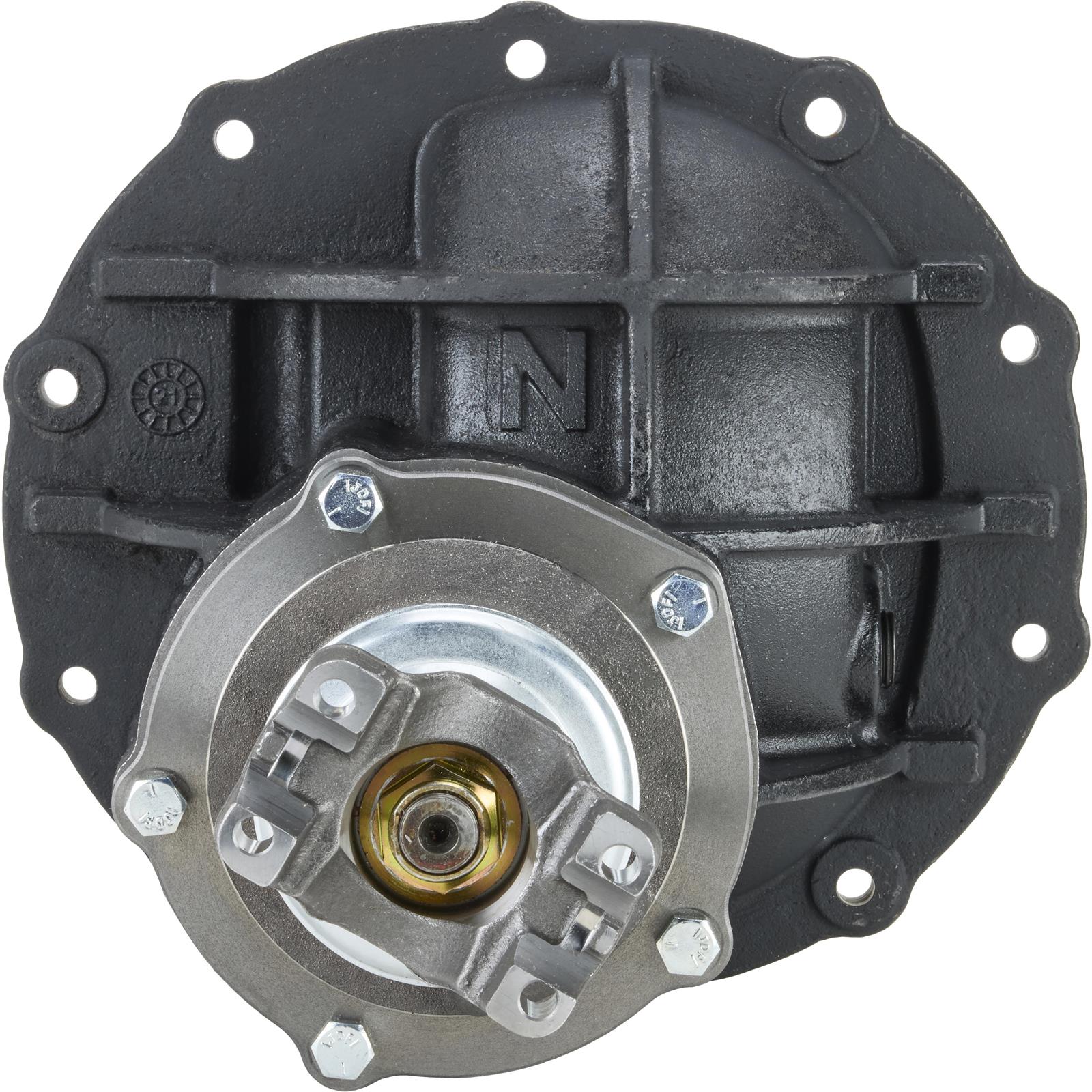 Ford 9 Inch Gear-Style Posi Third Members w/ Currie Housing
