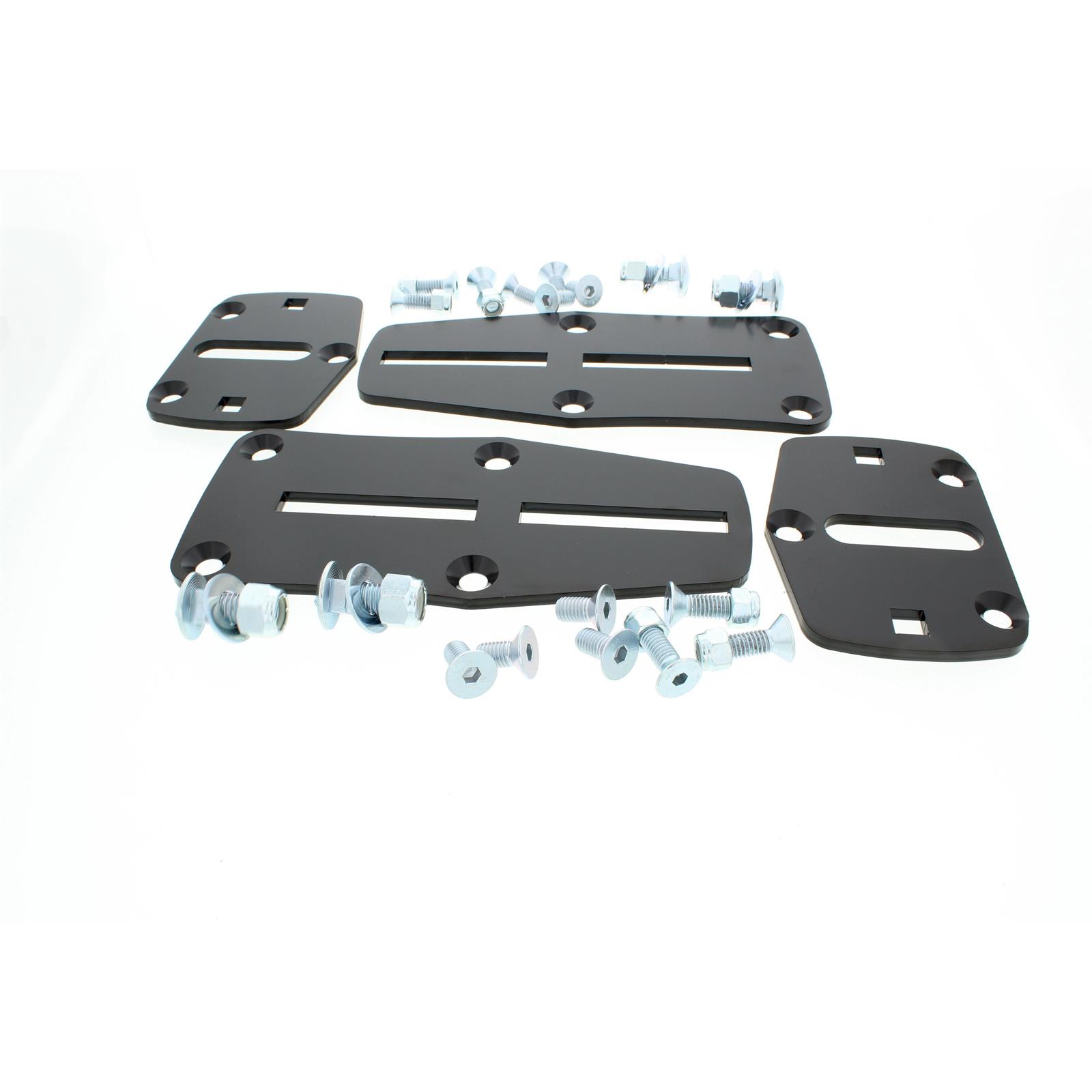 Adjustable LS Engine Motor Mount Adapter Bracket Kit