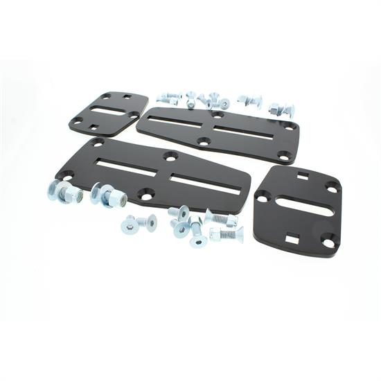 Adjustable LS Engine Motor Mount Adapter Bracket Kit