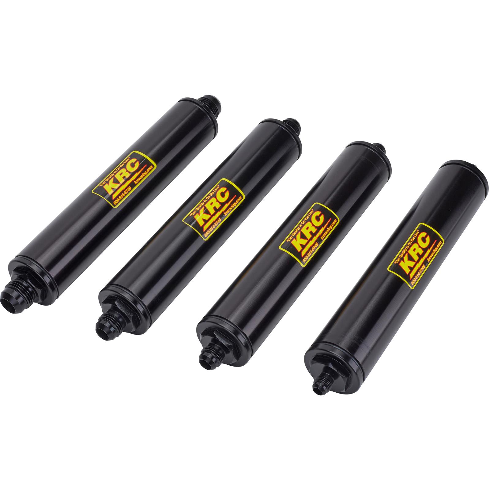 Krakenです KRC Racing Long Paper Element Fuel Filter, 10 Inch