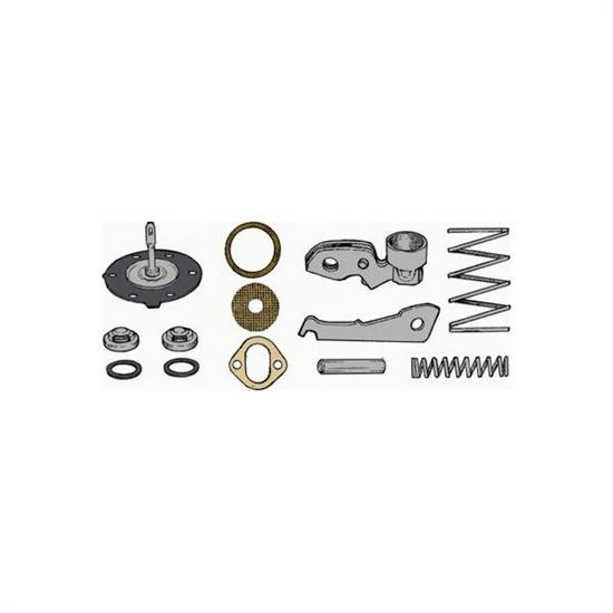 MACS 49112511 Fuel Pump Rebuild Kit, Ford 6 Cyl/Flathead V8