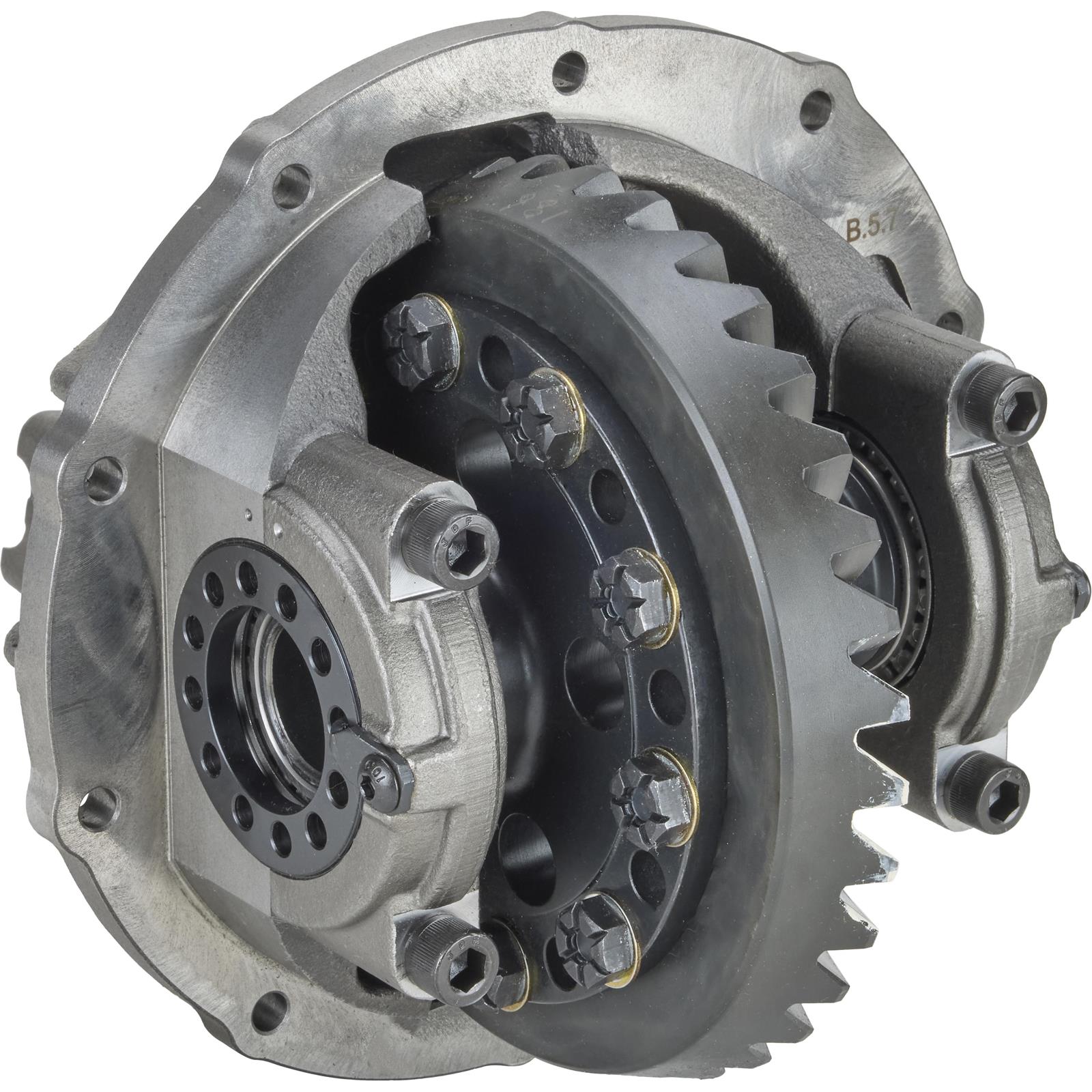 Ford 9 Inch Third Member Assembly, Full Spool, Lite, 33-Spline