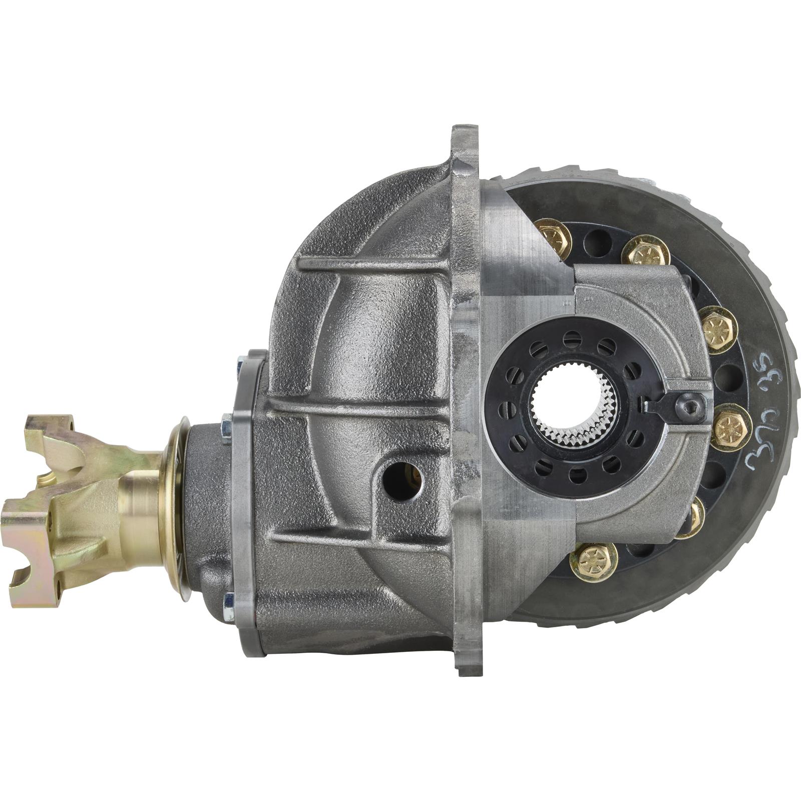 Assembled Ford 9-Inch Third Member, 35-Spline Full Spool, Lite