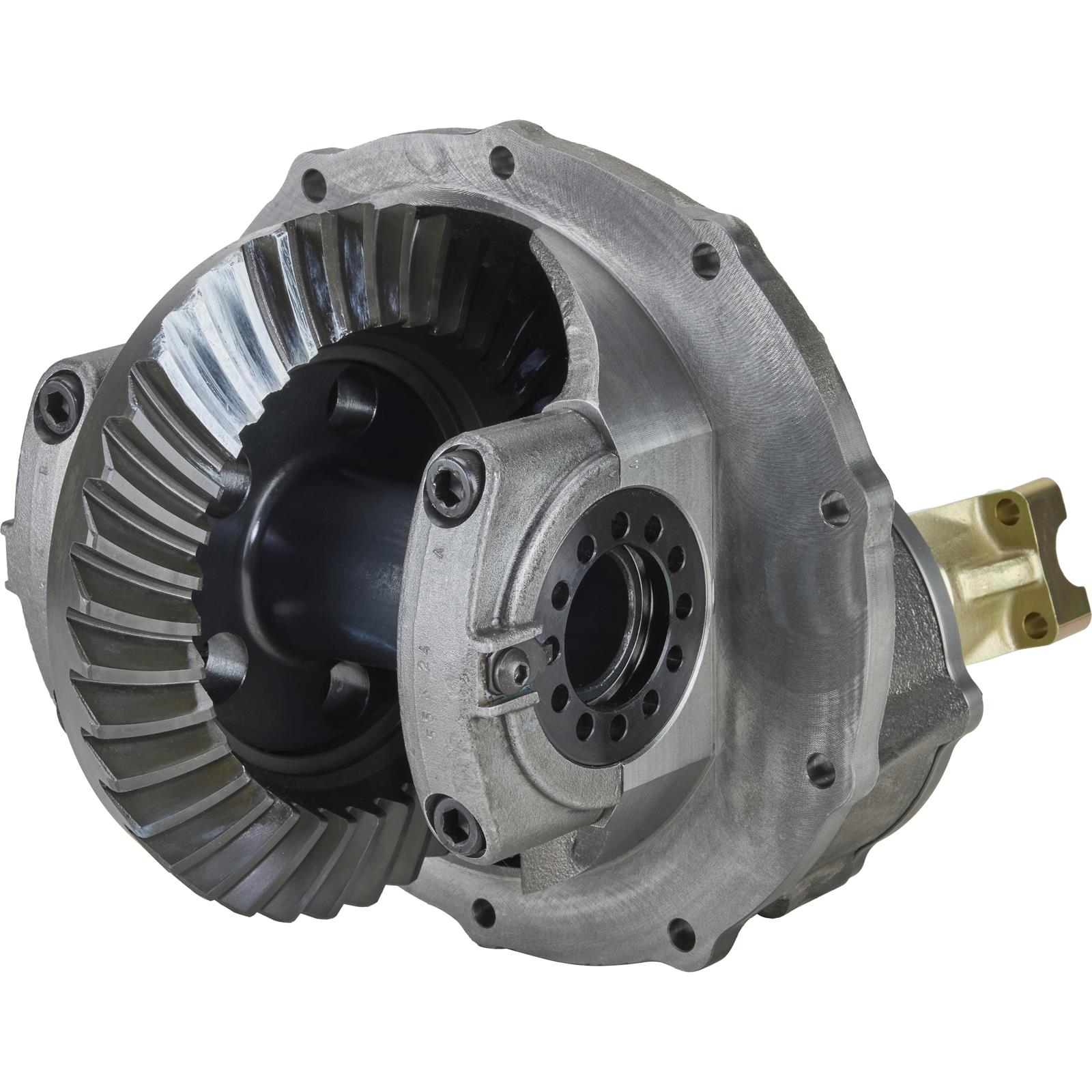 Assembled Ford 9-Inch Third Member, 35-Spline Full Spool, Lite