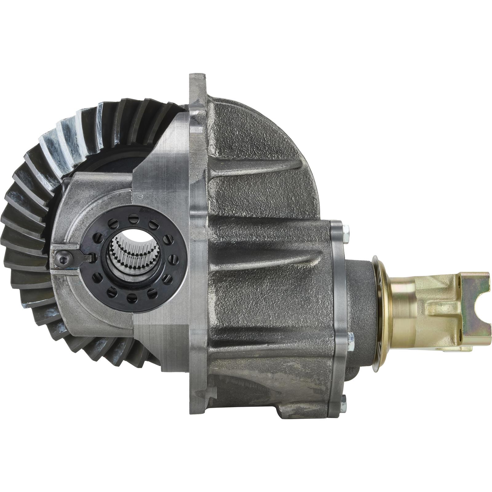 Assembled Ford 9-Inch Third Member, 35-Spline Full Spool, Lite