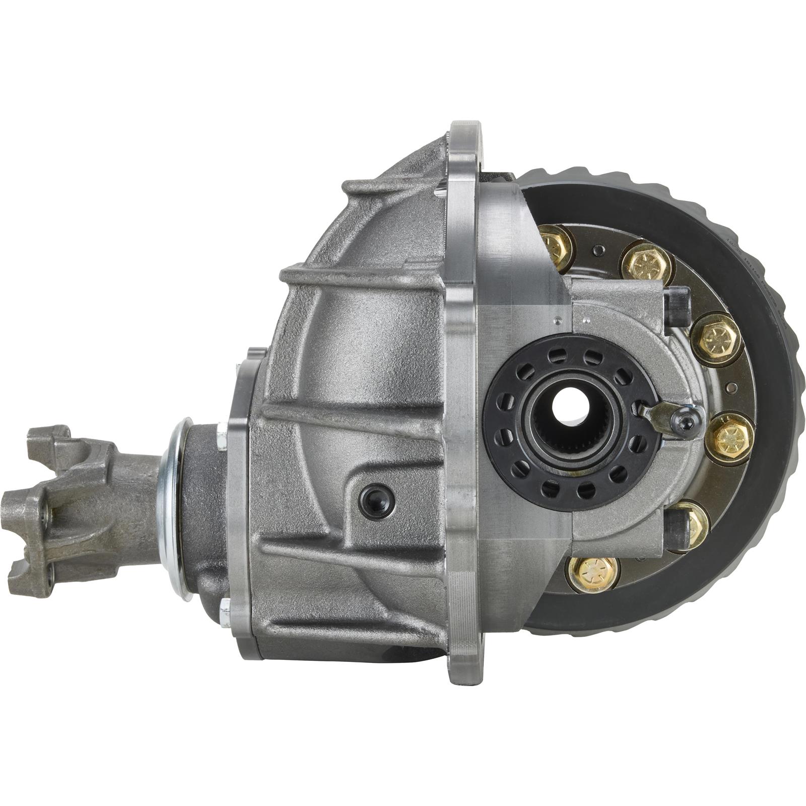 Ford 9 Inch Limited Slip Posi Differential Third Members, Helical