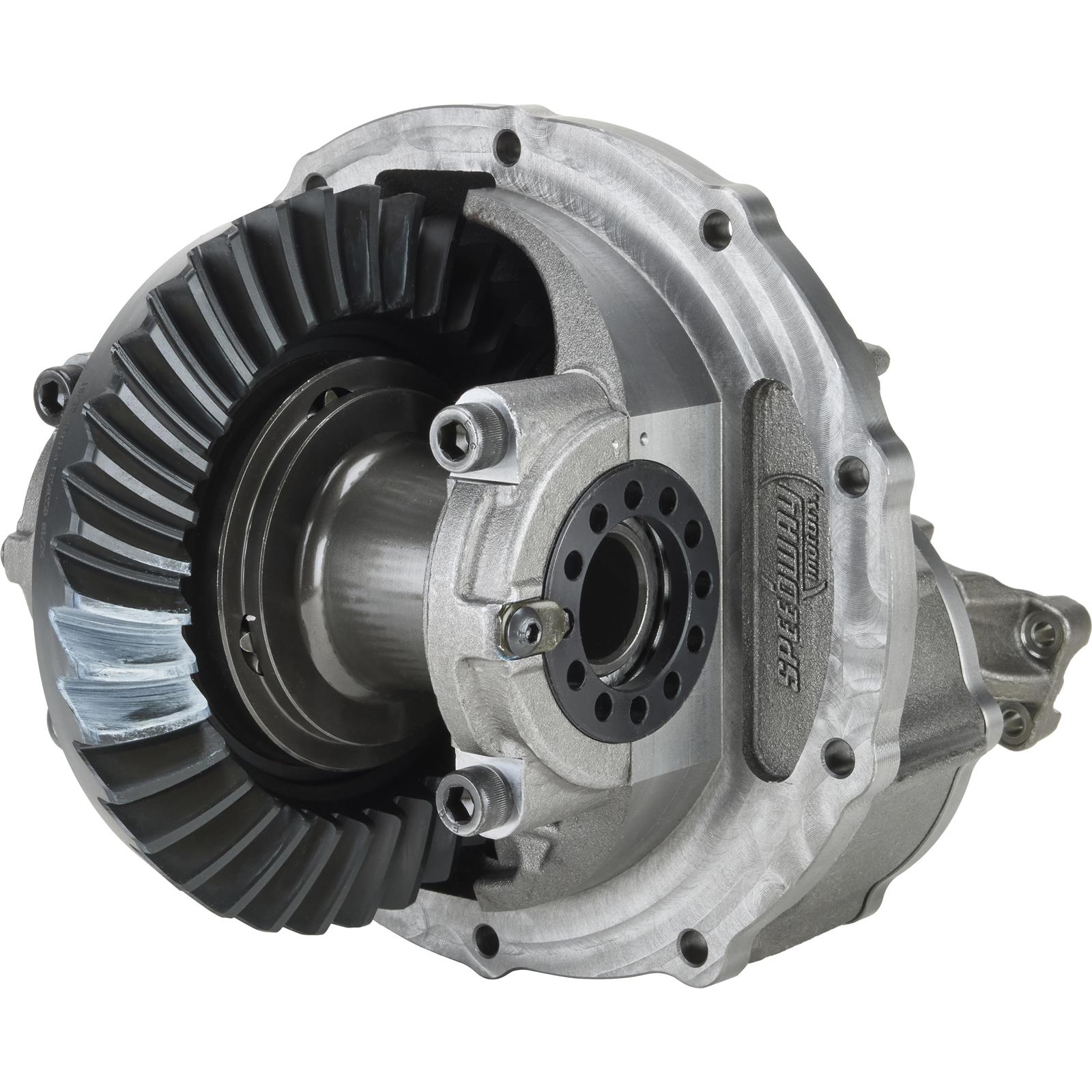 Ford 9 Inch Limited Slip Posi Differential Third Members, Helical