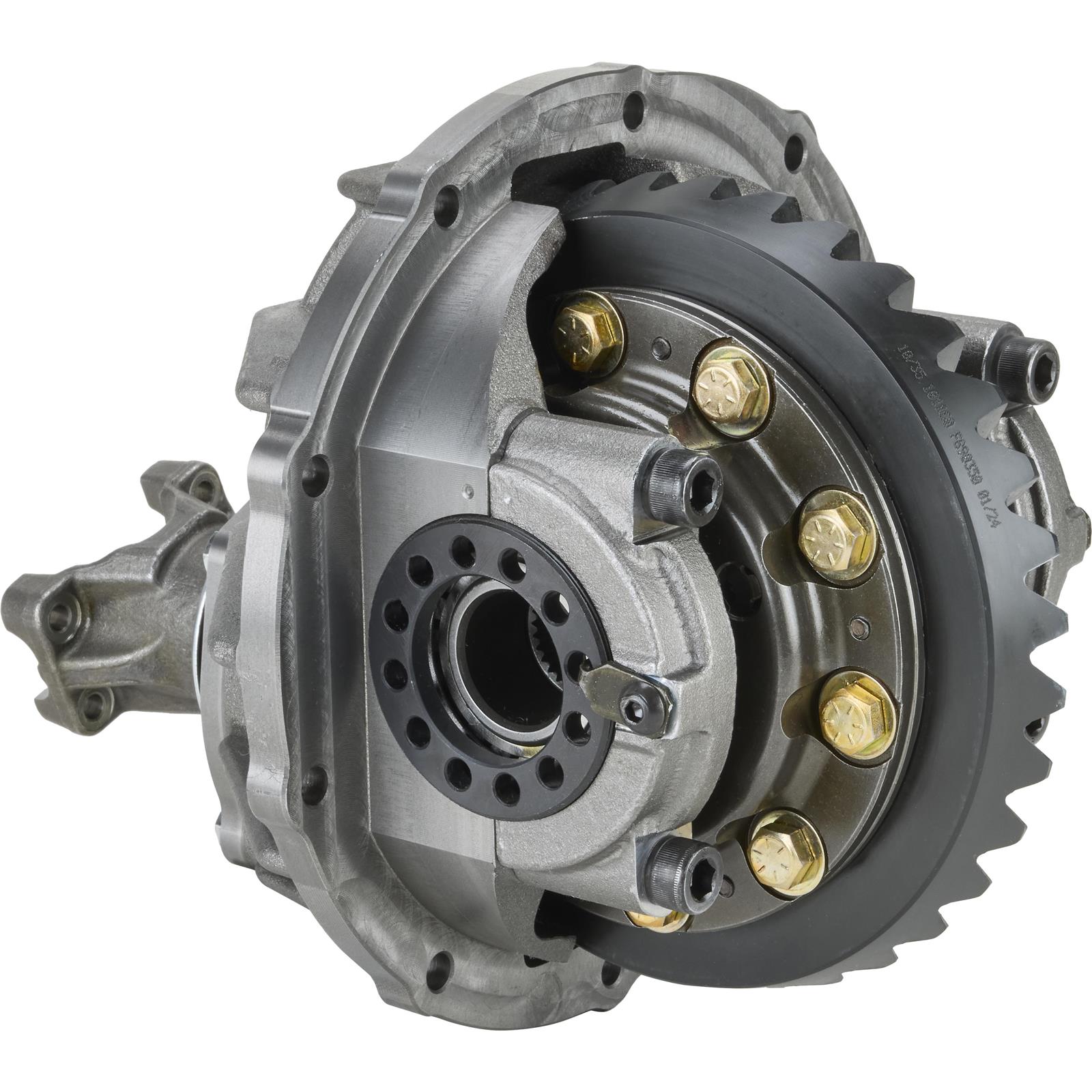 Ford 9 Inch Limited Slip Posi Differential Third Members, Helical