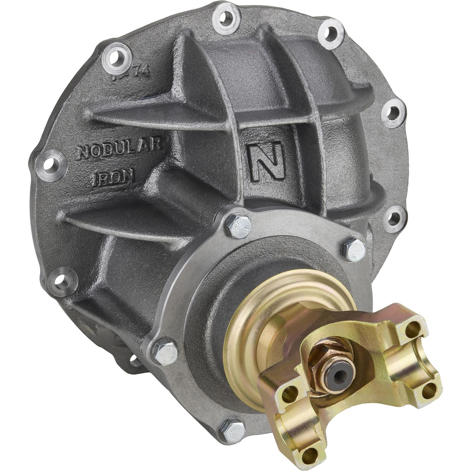 Speedway Street Third Member Assemblies | Speedway Motors