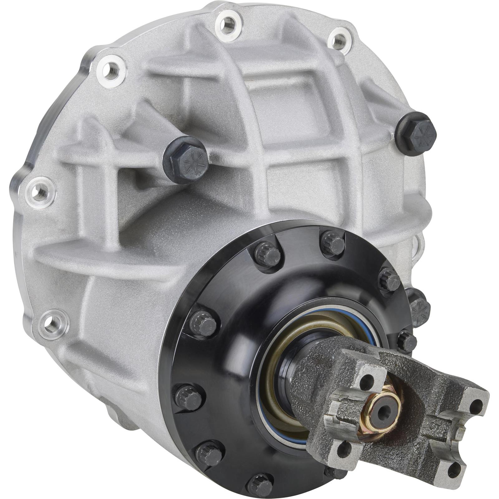 Third Member Complete Assembly