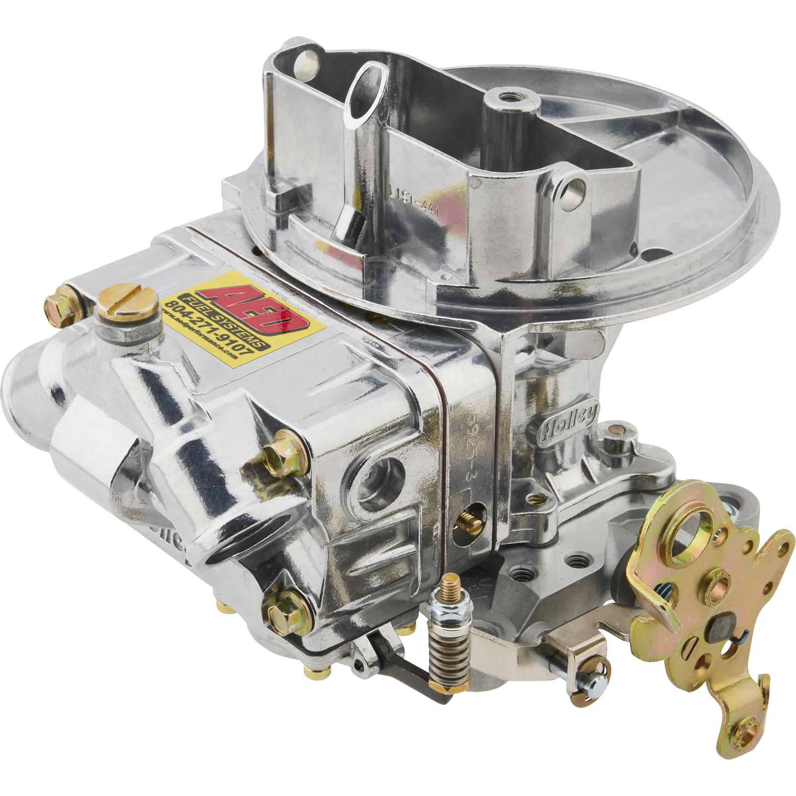 Holley 0-80583-1 Keith Dorton Racing 2 Barrel Carburetor