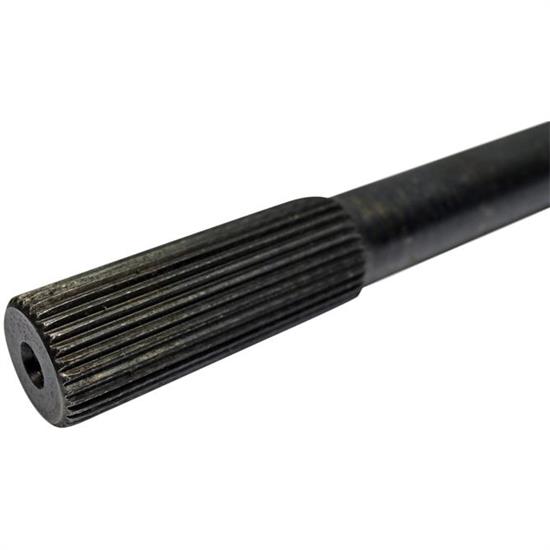 Solid Wide 5 Double Splined Axle, 31 Spline