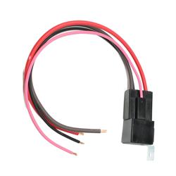 American Autowire 500511 70 Amp Relay and Plug w/ 12 Inch Pigtail Only