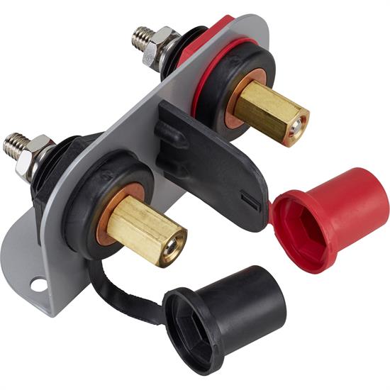 American Autowire 500931 External Battery Terminal Block
