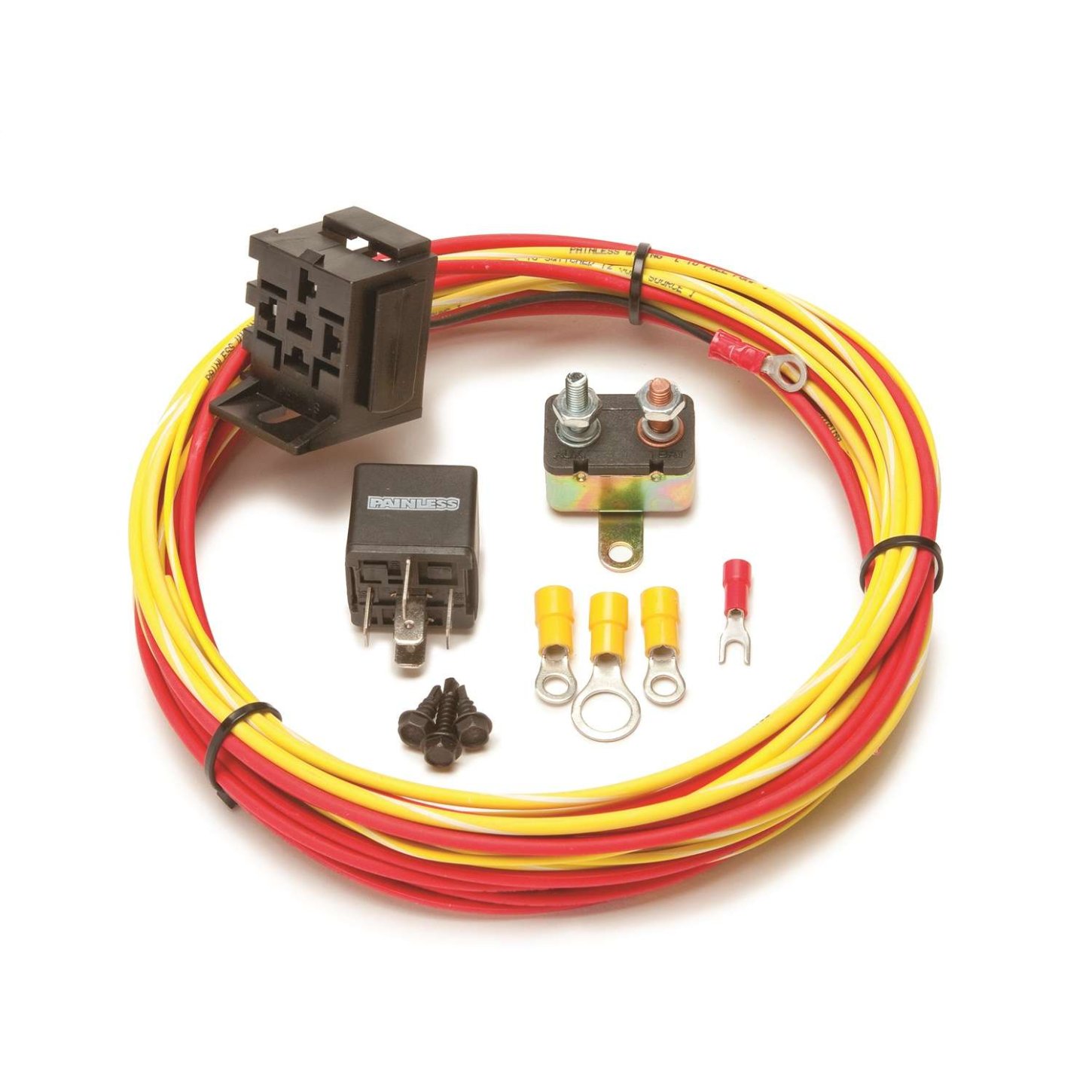 Painless Wiring 50102 Fuel Pump Relay Kit