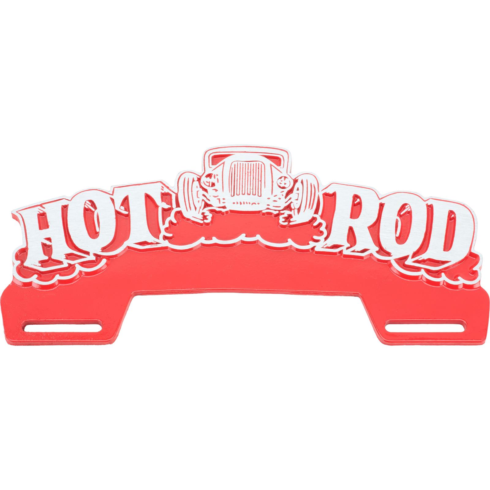 Square Body C/K Series License Plate Frames | Speedway Motors
