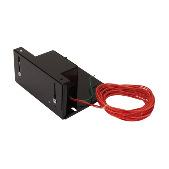 Electric HideAway License Plate Frame Kit