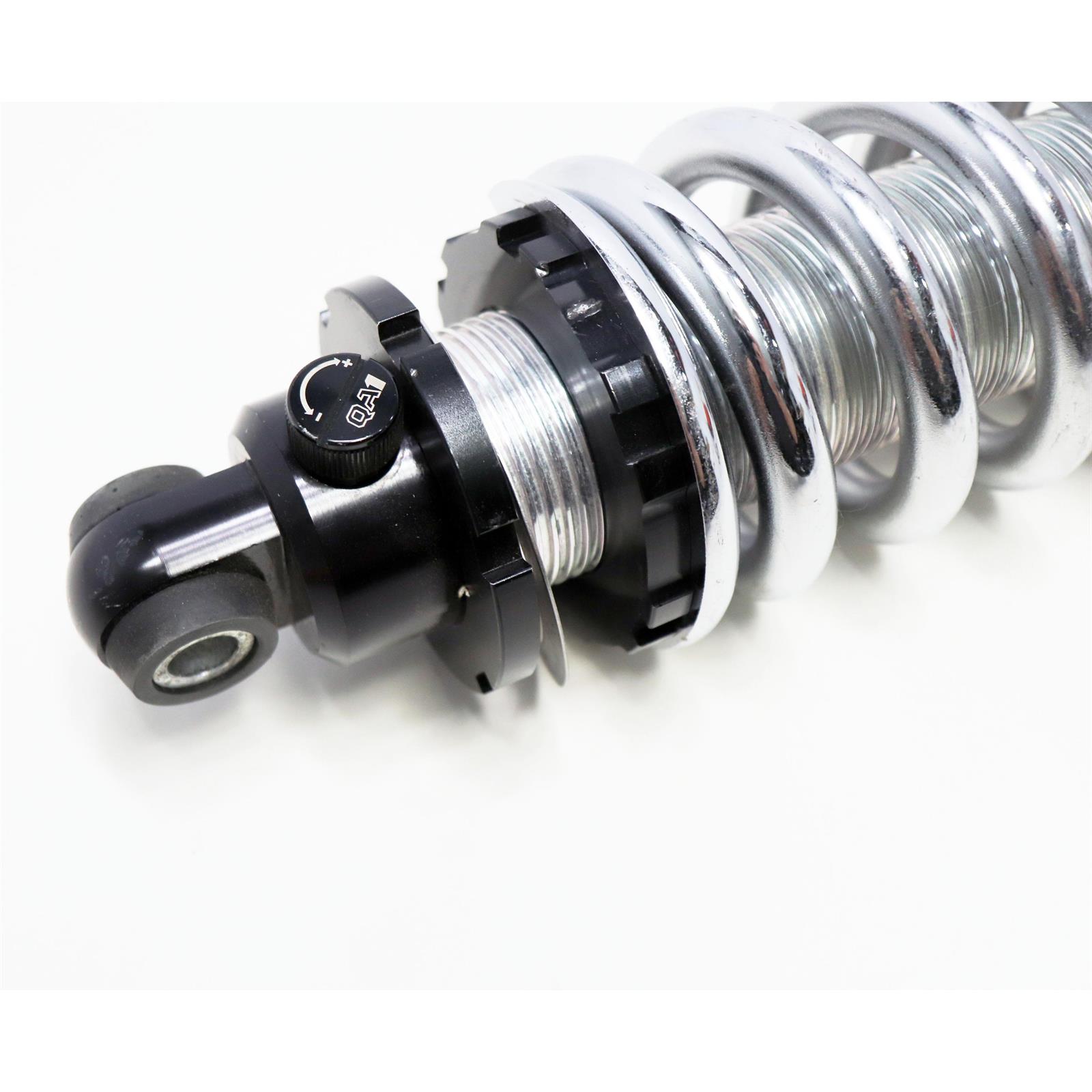 QA1 Adjustable 14 In US502 CoilOver Shock Kit, 400 Spring Rate