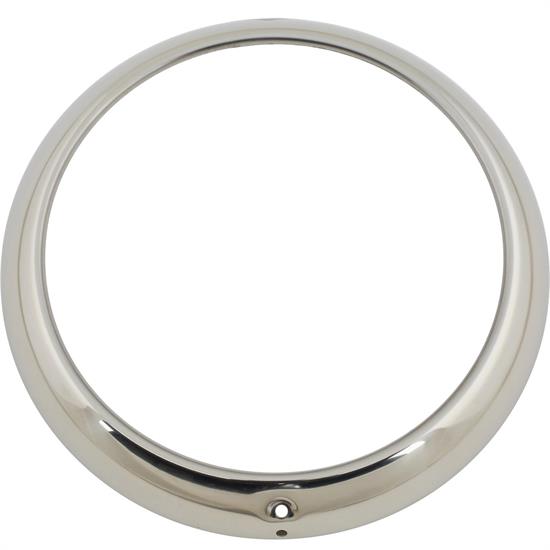 19471954 Chevy Truck Headlight Trim Ring, Each