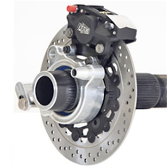 QTM Brakes SDK3 Sprint Rear Outboard RR Brake Kit