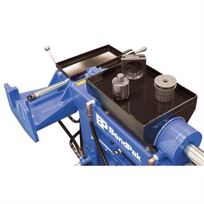 BendPak 5115150 Blue Bullet Manual Tube Bending Machine