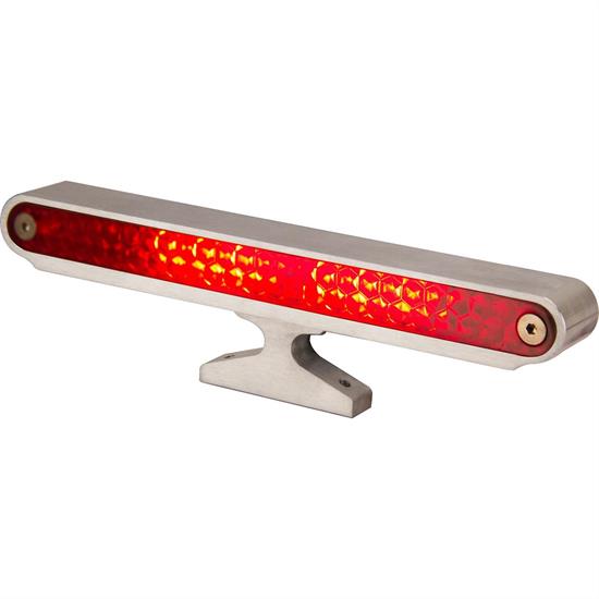 Speedway Billet Aluminum LED Third Brake Light