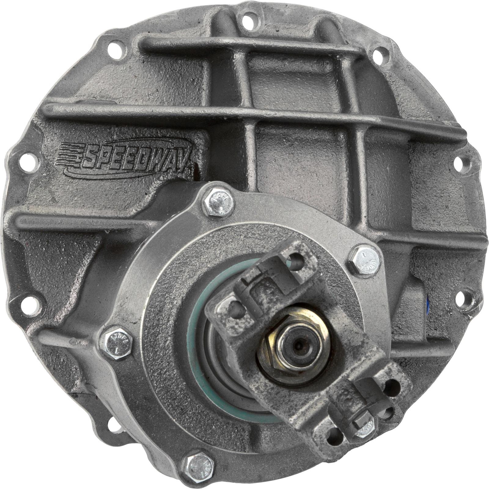 Ford 9 Inch Clutch-Style Posi Differential Premium Third Members