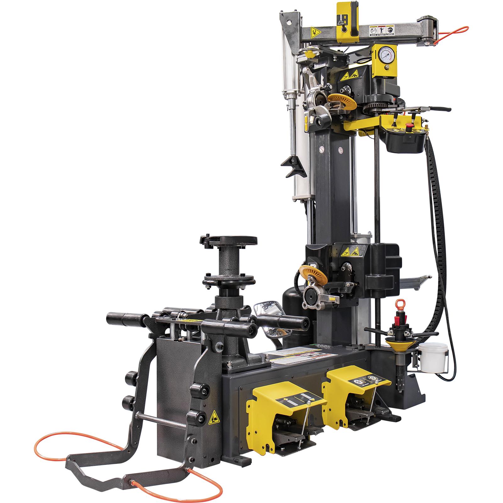 Ranger 5140138 RV1 Touchless Tire Changer, 208240V, 50/60HZ