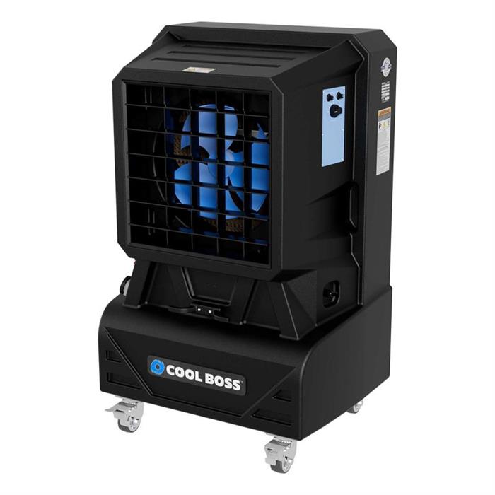 BendPak 5150030 Cool Boss CB-14SL Evaporative Cooler, 110V
