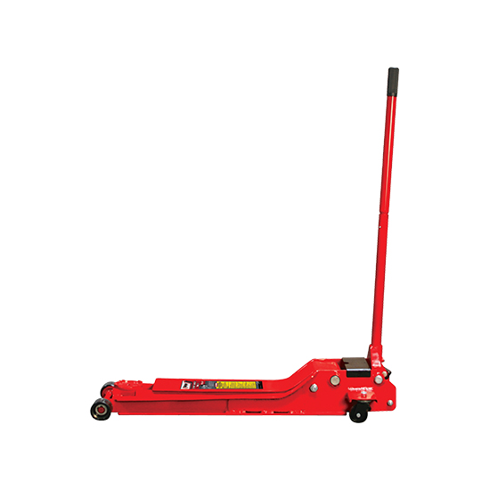 Ranger 5150060 1-1/2 Ton Capacity Low Profile Long Floor Jack