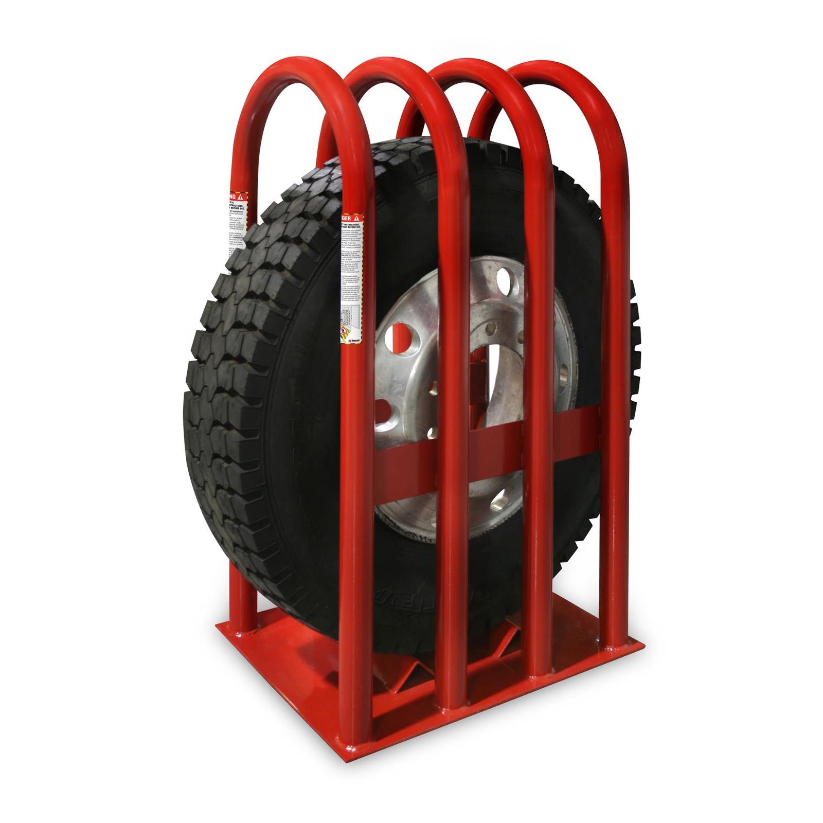 Ranger 5150315 4 Bar Tire Inflation Cage 16 Inch Max Tire Width