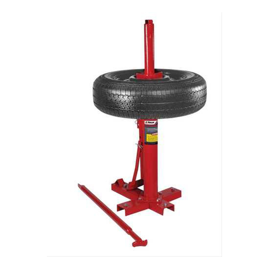 Ranger 5150400 Manual Tire Changer, 8 To 7.5 Inch X 16 Inch Tires