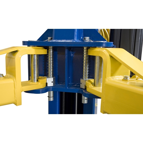 BendPak XPR10ALP 2 Post Lift, 10,000 Pound Lifting Capacity