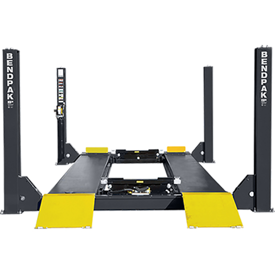 Four Post Lift >> Bendpak 5175168 Four Post Vehicle Lift 35 000 Lbs Extended Four Post Lift >> Bendpak 5175168 Four Post Vehicle Lift 35 000 Lbs Extended