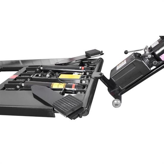 BendPak MD6XP Port Lift, 6,000 Pound Lifting Capacity