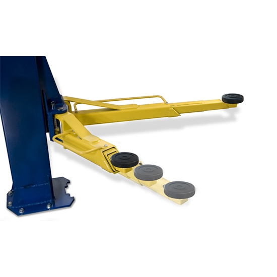 BendPak XPR10A 2 Post Lift, 10,000 Pound Lifting Capacity