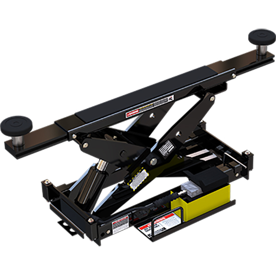 BendPak 5175986 Rolling Bridge Jack, 7,000 Lbs Capacity